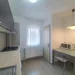 Vitan Mall, garsoniera, mobilata modern, bucatarie mare patrata,