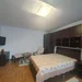 Vitan Mall, garsoniera, mobilata modern, bucatarie mare patrata,